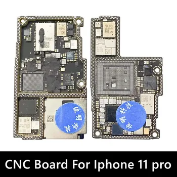 CNC Juhatuse Iphone 11 11pro Pro Max Swap 64GB Eemaldada CPU Baseband Puurida Upar&Alla Juhatuse Swap