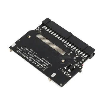 Compact Flash CF 3.5 Naine 40 Pin-IDE Buutivaks Adapter Converter Kaardi Standard IDE Tõsi-IDE Mode for PC Kõvakettale