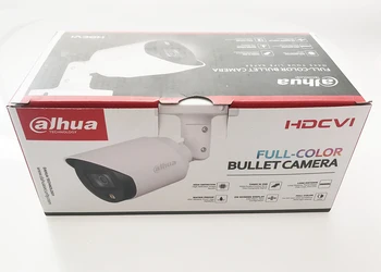 Dahua HDCVI Kaamera Lite Plus Seeria 2MP Täielik Värvi Starlight Kaamera Sisseehitatud mic(-A) 20m LED Vahemaa Turvalisuse Kaamera