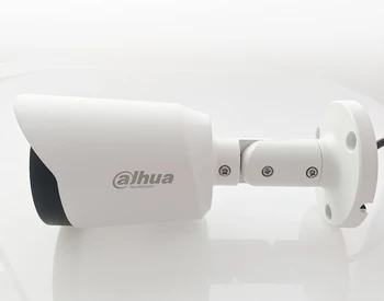 Dahua HDCVI Kaamera Lite Plus Seeria 2MP Täielik Värvi Starlight Kaamera Sisseehitatud mic(-A) 20m LED Vahemaa Turvalisuse Kaamera