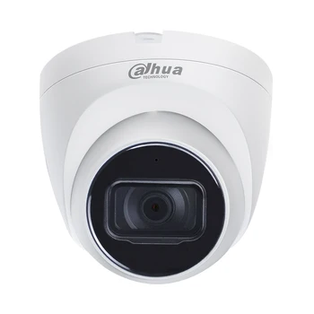 Dahua IP Kaamera 8MP 4K IR PoE Dome Built-in MiC IPC-HDW2831T-AS-S2 CCTV turvakaamerad Väljas Koos SD Kaardi Pesa RVT Onvif