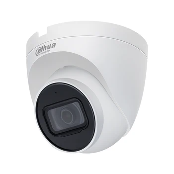 Dahua IP Kaamera 8MP 4K IR PoE Dome Built-in MiC IPC-HDW2831T-AS-S2 CCTV turvakaamerad Väljas Koos SD Kaardi Pesa RVT Onvif