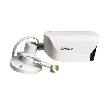 Dahua IPC-HFW3441E-KUI 4MP IP Kaamera Bullet Võrgu Kaamera WizSense IR Fikseeritud fookuskaugus Cam IR 50m built-in Mic CCTV Kaamera