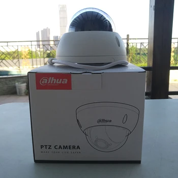 Dahua PTZ 4MP IP kaamera SD22404T-GN 4x optiline suum lens2.7mm~11mm CCTV H. 265 WDR turvalisuse kaamera Toetus RVT PoE IP66 IK10