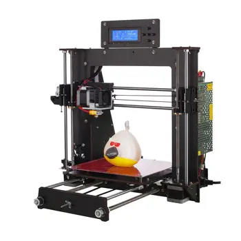 DE Stock 3D Printer DIY i3 Upgradest Suure Täpsusega Reprap Prusa 3d Drucker elektrikatkestus Printimise Jätkamiseks