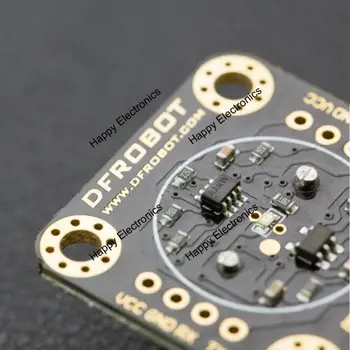 DFRobot URM07 UART Madala energiatarbega Ultraheli Sensor, 3.0~5,5 V Avage Äravoolu 20~750cm kooskõlas Arduino / Vaarika Pi