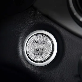Diamond interjöör kontrolli auto kaunistamiseks Mõeldud Mercedes-Benz GLA200 CLA220 CLA260 CLA200 muudetud interjööri kontrolli auto kaunistamiseks