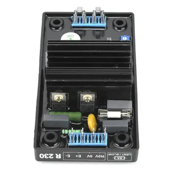 Diisel Generaator AVR R230 Automaatne Pinge Regulaator Kõrge Kvaliteedi Elektroonika Moodul Vahelduvvoolugeneraatori Toide Kasutada