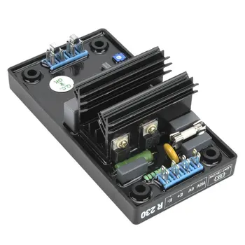 Diisel Generaator AVR R230 Automaatne Pinge Regulaator Kõrge Kvaliteedi Elektroonika Moodul Vahelduvvoolugeneraatori Toide Kasutada