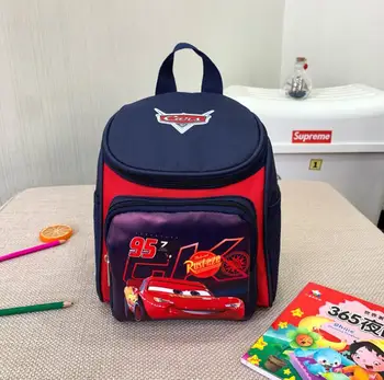 Disney Car kooli kotid poiss, Lapsed, Peace algkooli Seljakott Lapsed Lasteaias Seljakott Schoolbags Mochila Infantil
