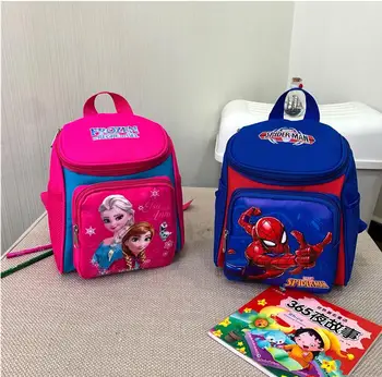 Disney Car kooli kotid poiss, Lapsed, Peace algkooli Seljakott Lapsed Lasteaias Seljakott Schoolbags Mochila Infantil