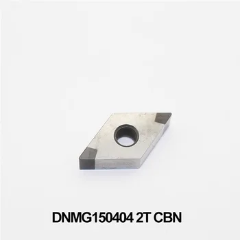 DNMG150404 2T DNMA150608 DNGA150604 Otstega PCBN Keerates Sisesta Treipingi Nuga CBN Sisesta jaoks CNC Välise Toite Tööriist