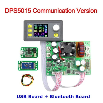 DPS30V12A / DPS5015/ DPS5020 Digitaalse Programmeeritav Toide Moodul diy elektroonika
