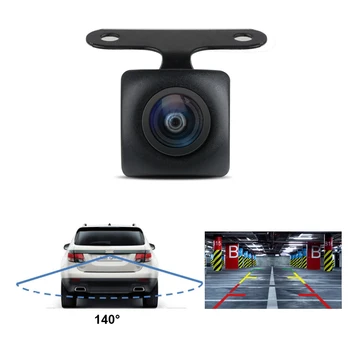 Dropshipping E-ACE 1080P HD Dashcam Veekindel Digitaalne Signaal 2,5 MM Jack Öise Nägemise tagurdamiskaamera 4G Dual Lens Car DVR