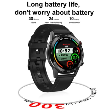 DT95 Smart Watch Bluetooth Kõne IP68 Veekindel EKG Soojuse Määr 360*360 Häire Magada VS P16 L13 D78 Smartwatch Äri, Sport
