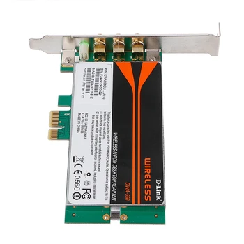 DWA-556 Traadita Xtreme N PCI-E Desktop Adapter WiFi Kaart Madalat Profiili SFF