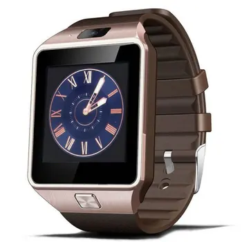 DZ09 Smart Watch Puutetundlik Muusika Kutsudes Kaamera Käekell SIM-Kaardi Smartwatch IOS Android Telefon Toetab Mitme Keel