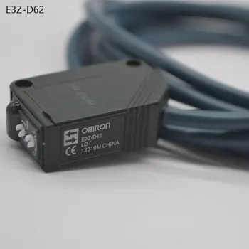 E3Z-D62 PNP 8-50cm Omron Fotoelektrilise Anduri Uus Kvaliteetne Kott