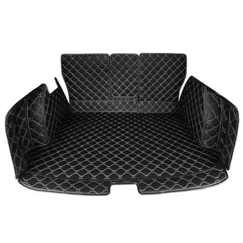 Eest Chery Tiggo 8 2020-2021 7 istekohti 3D-kolmemõõtmeline PU saba kasti vaip pad kaitsev kere pagasi pad Car styling