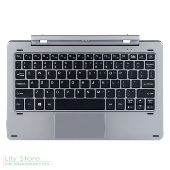 Eest Chuwi HI10 PRO / Hibook / Hibook Pro Silikoon sülearvuti klaviatuur kaitsja katab naha win10 tablett klaviatuuri guard nahk