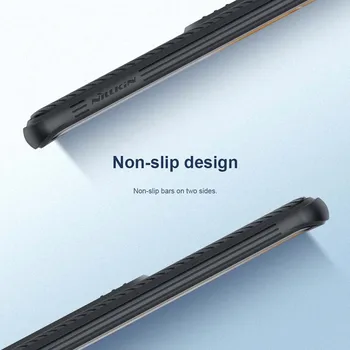 Eest OnePlus 8 чехол NILLKIN CamShield Juhul Kõva Plasti Lükake Kaamera eraelu Puutumatuse Kaitseks Puhas tagakaas Üks Pluss 8 Pro Juhul