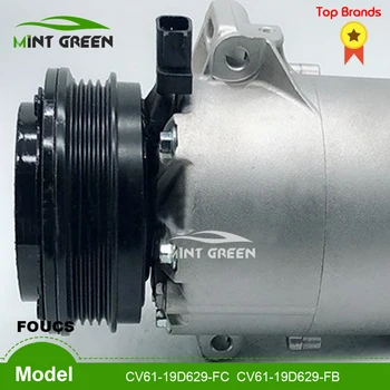 Eest VS16 kliimaseade AC Kompressor Auto Focus 1.0 i Ecoboost CV61-19D629-FC CV61-19D629-FB