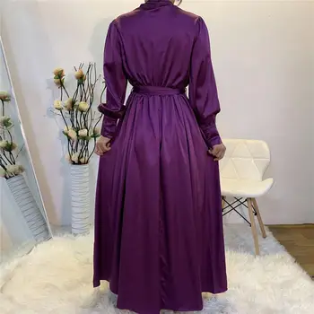 Eid türgi Abayas Maxi Kleidid Naistele, Moslemi Abaya Dubai Kauhtana Hijab Kleit seal kaftan Maroko Vestidos Largo de moda musulmana