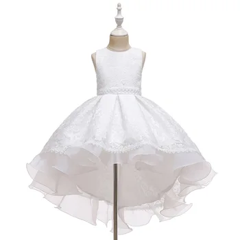 Elegantne Suvel Tüdrukud Kleit Printsess Laste Lepinguosalise Kleit Pulm Kleit Lapsed Kleidid Tüdrukute Sünnipäev Kleit Vestido Kanda