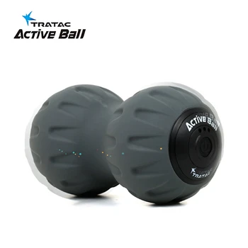 Elektriline Roller Ball Kõrge Intensiivsusega Vibreeriv Peaunt Massaaž Palli Senoeory Lihaste Vibratsiooni Massager Jooga Fitness Seadmed