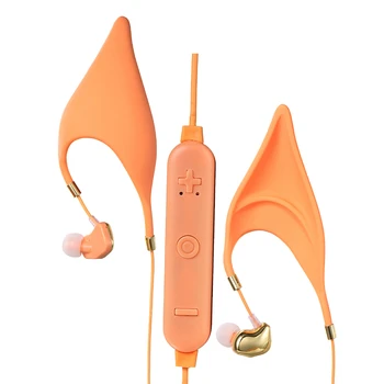 Elf-Kõrvad Bluetooth Kõrvaklappide Mikrofoni Asendamine Earbuds In-ear Cosplay Haldjas Loomingulised Kingitused Lastele