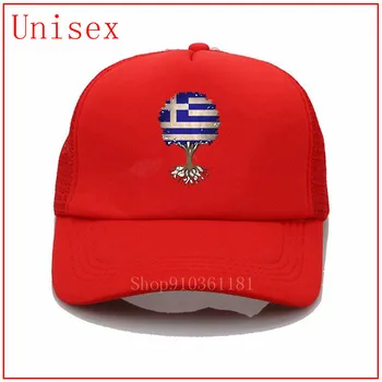 Elupuu kreeka Lipu aednik müts baseball cap naised naine kauboikaabusid ühise põllumajanduspoliitika meeste mens disainer kübarad ja mütsid must müts