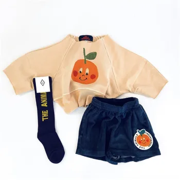 EnkeliBB 2020. aasta Suvi TAO Brändi Laste lühikesed Püksid Mood Kvaliteetsed Vabaaja Bloomers Beebi Poisid Tüdrukud TAO Põhjad