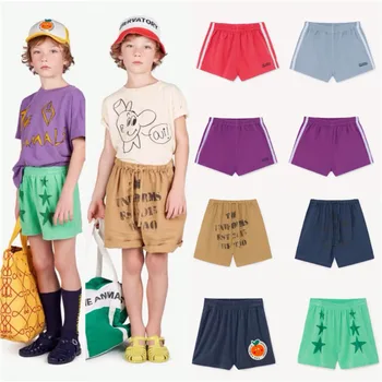 EnkeliBB 2020. aasta Suvi TAO Brändi Laste lühikesed Püksid Mood Kvaliteetsed Vabaaja Bloomers Beebi Poisid Tüdrukud TAO Põhjad