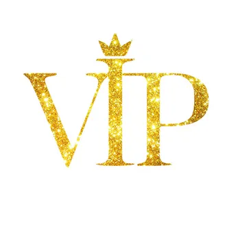 Erilist linki kohandatud VIP teenistuse