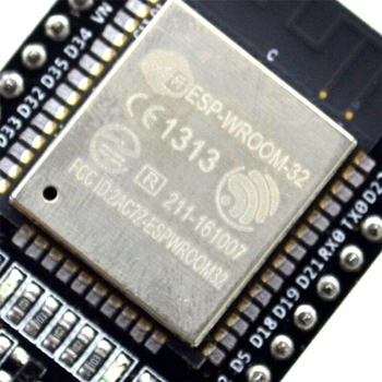 ESP32 ESP-32 ESP32S ESP-32S CP2102 Traadita WiFi Bluetooth Juhatuse Micro-USB Dual Core Võimendi Moodul Ultra-Low Power