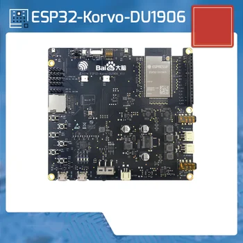 ESP32-Korvo-DU1906 AIoT Hääl Arengu Pardal Toetab Wi-Fi, Bluetooth, Bluetooth-LE, Võre