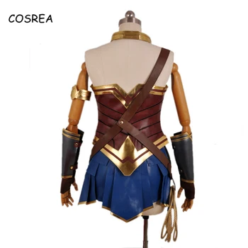 Euroopa Liigas ei Tea, Cosplay Naine Kostüümid Superkangelane Ülikond, Kostüüm Halloween Kostüüm Naistele Täiskasvanud Lapsed Tüdrukud