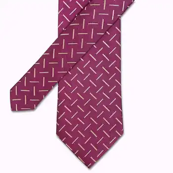 F17 Roosa Abstraktse Meeste Necktie Komplekt Fashion 63