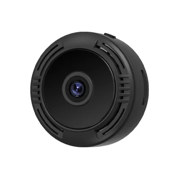 F8 1080P Wireless Mini WiFi Kaamera Home Security Camera IP CCTV DVR Järelevalve IR Night Vision-Motion Detect beebimonitor P2P