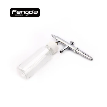 Fengda pen BD-204 spray gun käsi-tööriistad tätoveering bady värvi pihusti nõel plastikust pudel