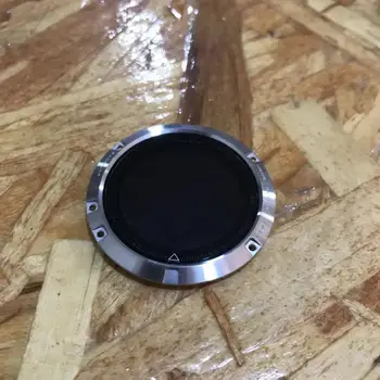Fenix 5 Ekraani Sapphire peegel Watch ees shell Original autentne toote parandamise ja asendamise GARMIN Fenix 5 Ekraan