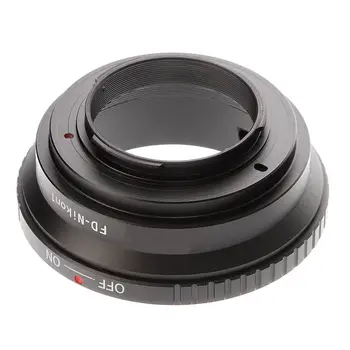 FOTGA Adapter Rõngas FD-N1 Canon FD Objektiiv Mount Teisendada Nikon 1 Mount S1 S2 AW1 V1 V2 V3 J1 Kaamerad