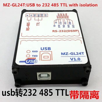 FT232 USB 232 485 ttl USB to RS232-USB-serial port moodul usb to COM Converter isoleeritud serial moodul/Fotoelektrilise isolatsiooni