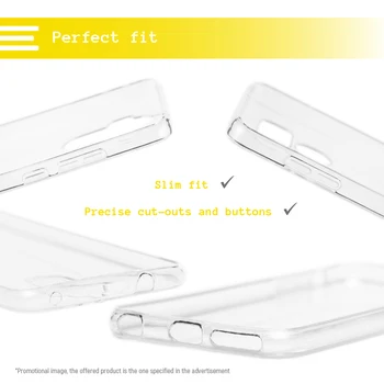 FunnyTech®Silikooni puhul Xiaomi Mi 9T / 9T Pro l fraasi läbipaistev Canberra