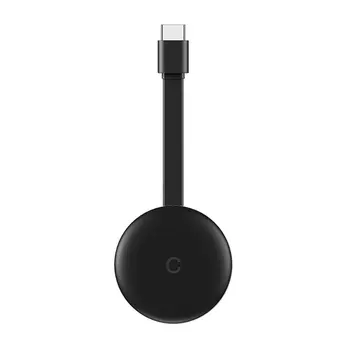 G12 Wifi Traadita Ekraani Vastuvõtja Chromecast Google ' i Nupp Loo Ekraani Peegel Adapter Miracast Airplay DLNA