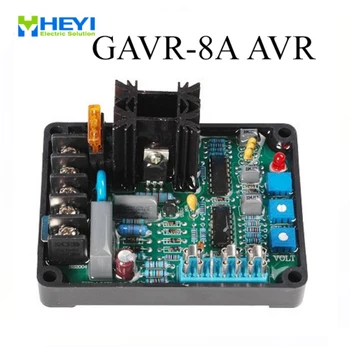 GAVR-8A universaalne avr jaoks harjadeta generaatorid automaatne pinge regulaator
