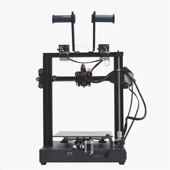 Geeetech 3D Printer A20M 2 in 1 Mix-värv FDM CE-Kiire paigaldus Hõõgniidi Fetector ja Pausi Jätkata Mix värvi 3D-Printer