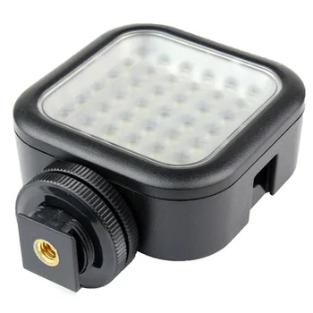 Godox LED Video Valgus 36 LED Lamp Foto Valgustus Väljas Foto Kerge Nikon, Canon, Sony Digitaalne Kaamera Camcorde