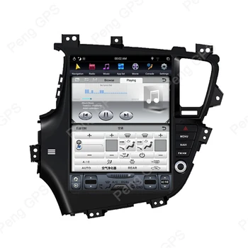 GPS Navigatsiooni KIA K5/Optima 2010-2013 LHD DVD-Mängija Mms Headunit Android 9.0 Autostereo Tesla Raadio 1920*1080 USB