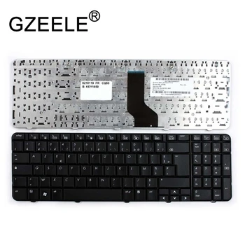 GZEELE Fr AZERTY HP Compaq Presario CQ60 G60 CQ60Z G60T CQ60-100 CQ60-200 CQ60-300 CQ60-400 CQ60-xxx Seeria Sülearvuti klaviatuur